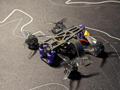 FPV Battery Pads