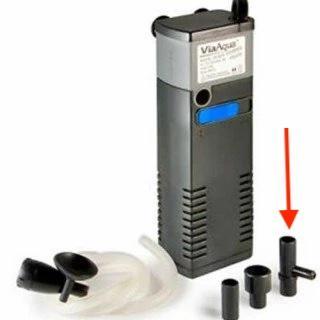 Venturi Aerator adapter for Atman AT-F301 water filter