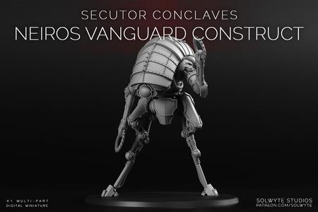 [LEGACY] Secutor Conclaves - Neiros Vanguard Construct