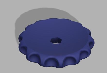 FPV Prop nut Wrench