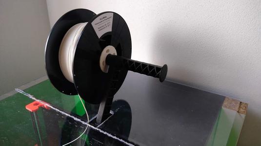 Spool adapter / Adapter na cievku