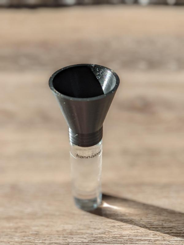 Hanna Checker Cuvette Funnel