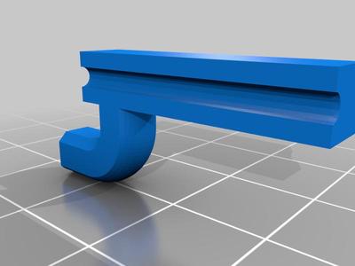Pegboard Shelf
