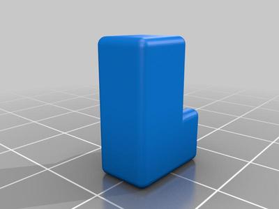 X-Endstop Extension
