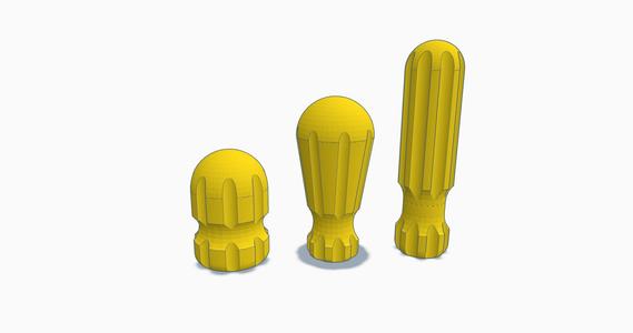 Magnetic Screw Drivers