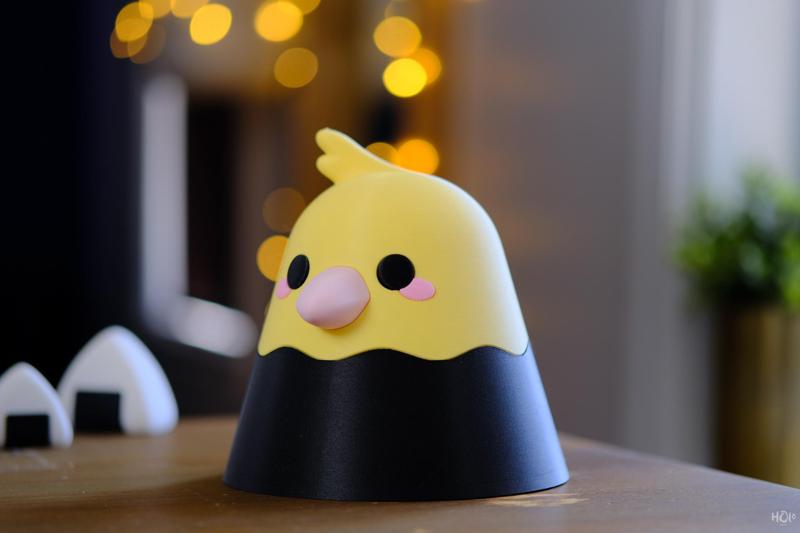 Kawaii Bird Loot Box