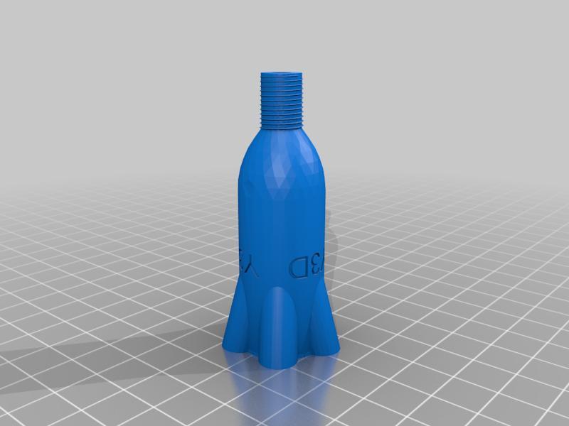 5 in 1 splitter for PLA printing 