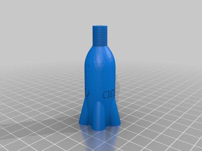 5 in 1 splitter for PLA printing 
