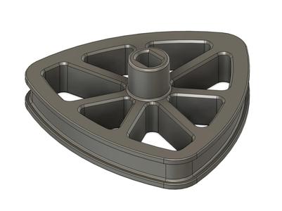wheel for generic dc gear motor