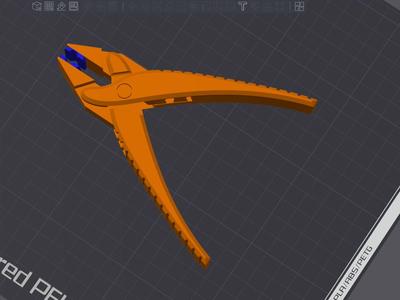 PTFE Tube Pliers