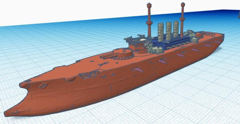 HMS Thunderchild (successor)