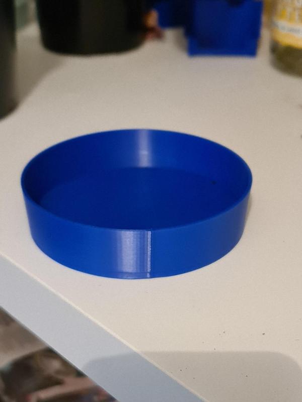 Basic Pot Drip Tray