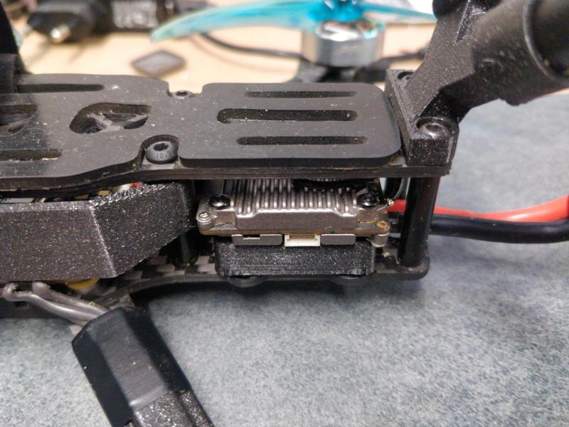 Avatar HD adapter for TBS source one v5