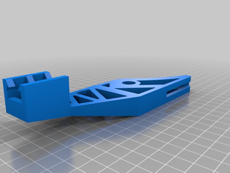 heatbed cable holder SWX1