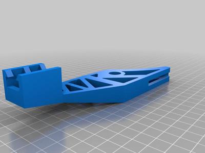 heatbed cable holder SWX1
