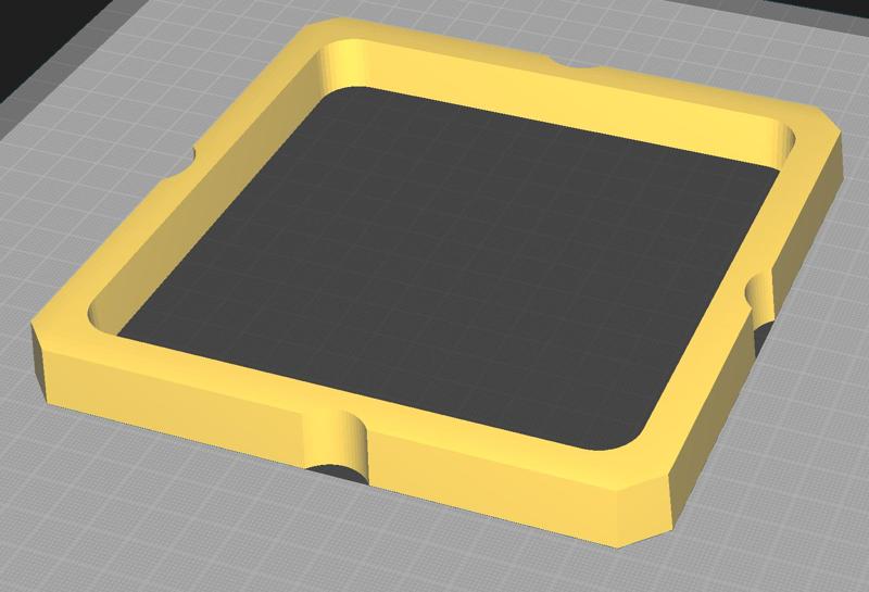 Formbox Template Frame