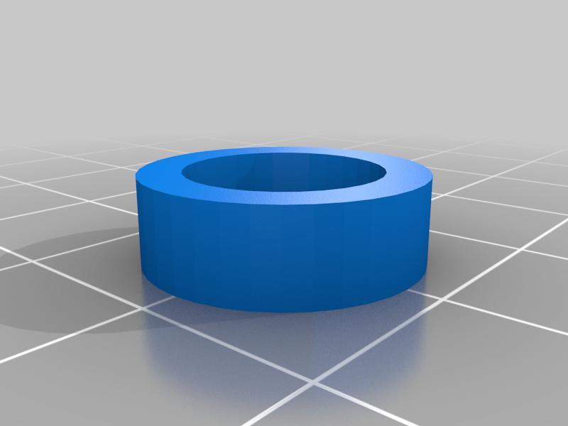 Tamiya Aqroshot Rim Adaption