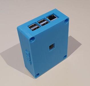 Raspberry PI 3 B+ Battery Powered Camera Box