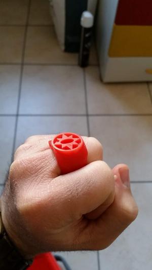 Green Lantern Rings : Love (Pink).