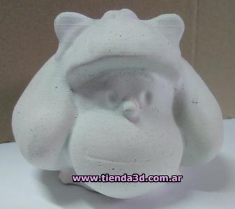 Mafalda Flowerpot Mold