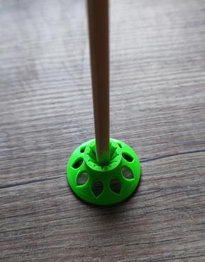 Plant support holder 9001