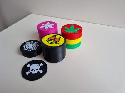 Stash Jars 