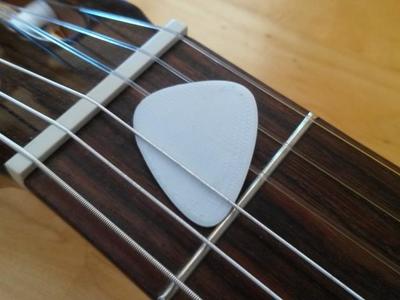 Guitar Pick