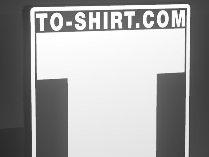 Lightbox TO-SHIRT.com Lampe 