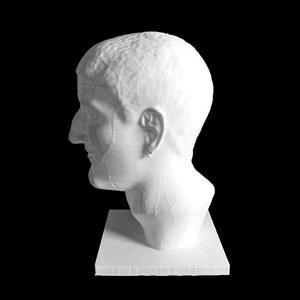 Head of Maximinus Thrax