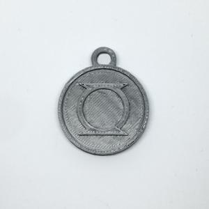 Green Lantern Pendant New