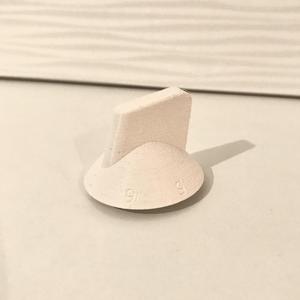 Hob knob - Zanussi ZEL63