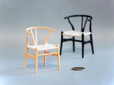 Hans J Wegner WISHBONE CHAIR (Y CHAIR)
