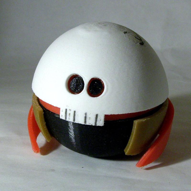 Georgia H8 Polska Ball