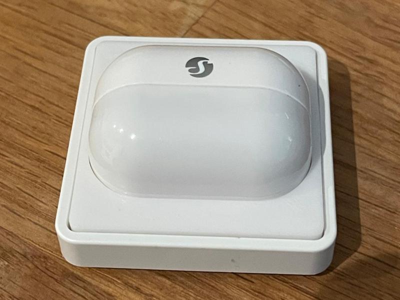 Shelly BLU Motion Fuga Adaptor