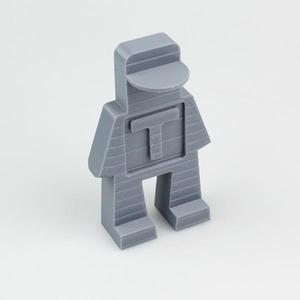Tabasko Logo Figure