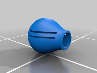 Hamster Den Attachment for Critter Trail Cage