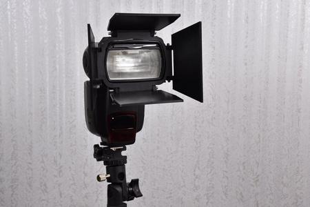 Yongnuo 560 Barn Doors