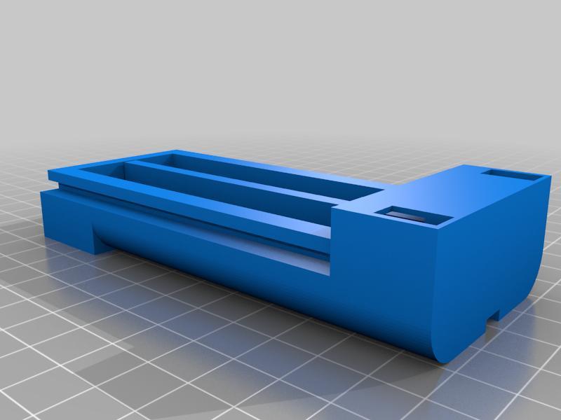 Sony np-22 battery AA adapter for sony video 8 pro camera