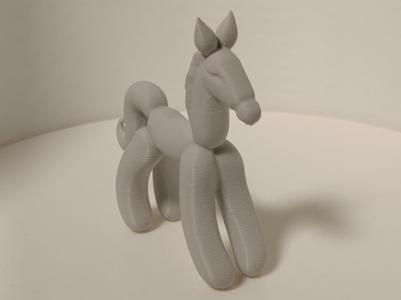 Balloon Horse