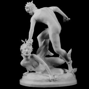 Perseus and the Gorgon