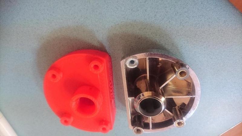 Smart Board Handle (Akıllı Tahta Tutamağı)