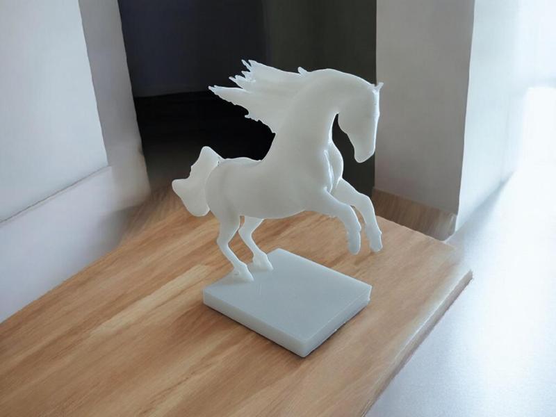 prancing horse