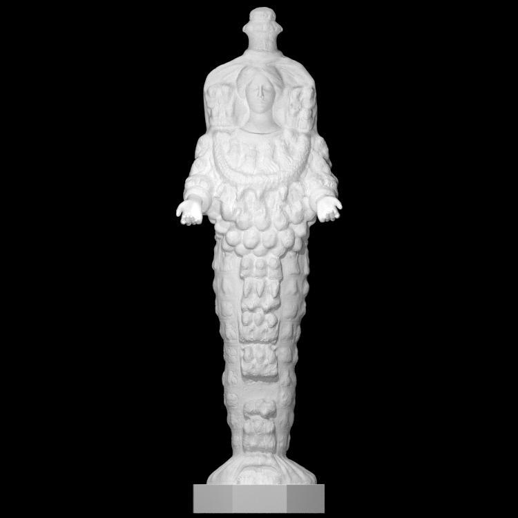 The Ephesian Artemis