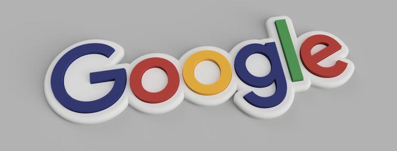 GOOGLE Logo (2015 - Today)
