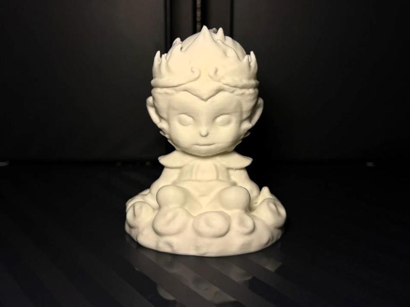 Zenith Monkey King Ornament