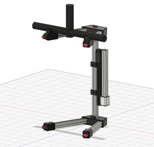 Gimbal Stand (Gudson Moza Air)