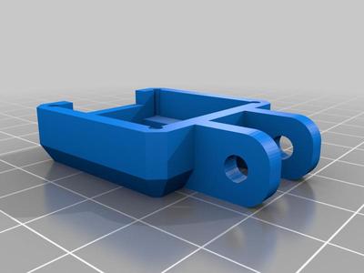 Ender 3 Pro camera arm