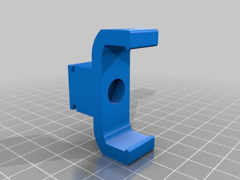 Sony ICD-UX560 voice recorder camera flash shoe mount