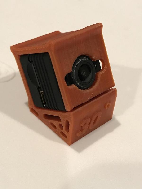 SQ12 camera mount 30 degree