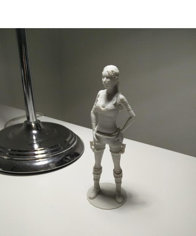 Tomb Raider 3d model